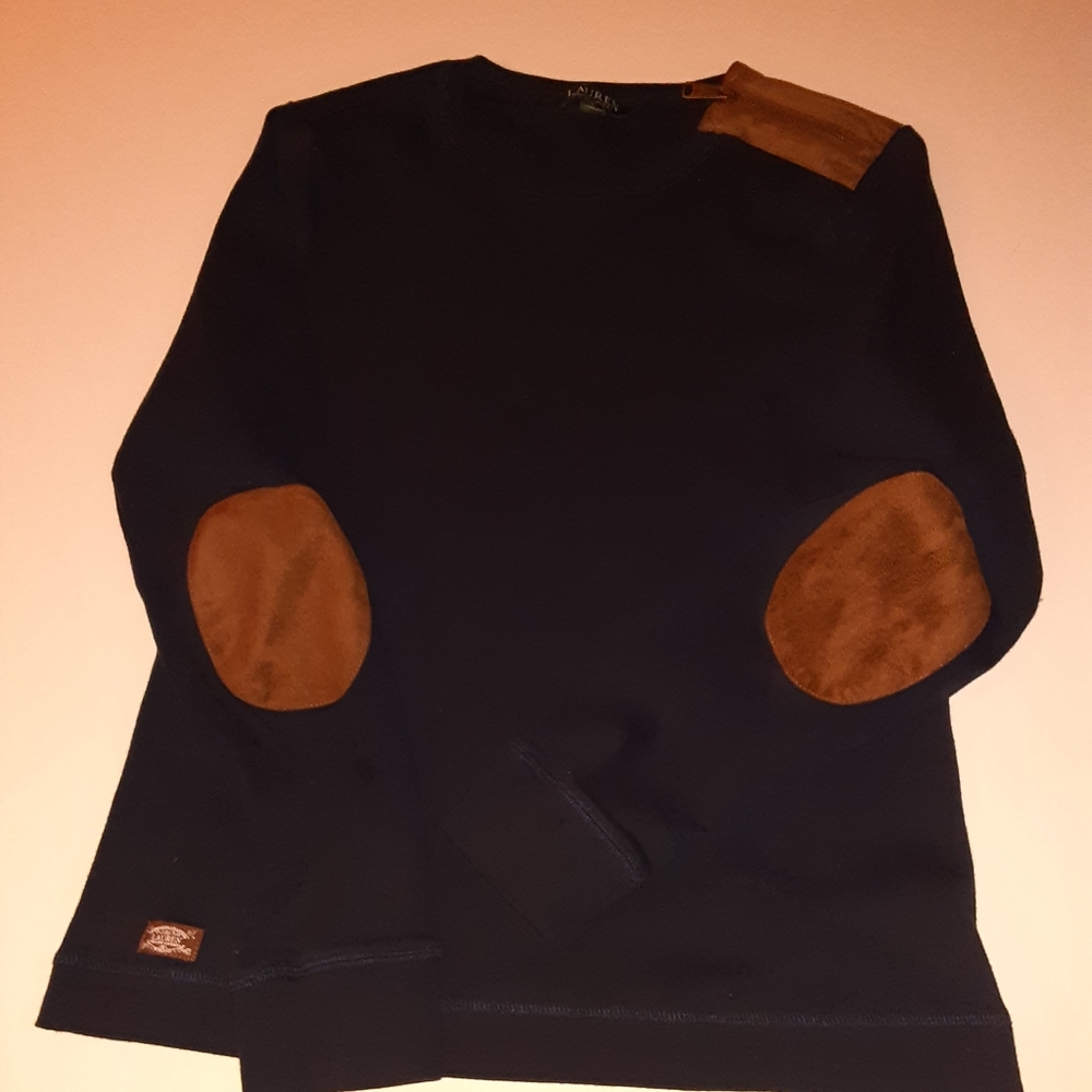 Ralph Lauren riding shirt